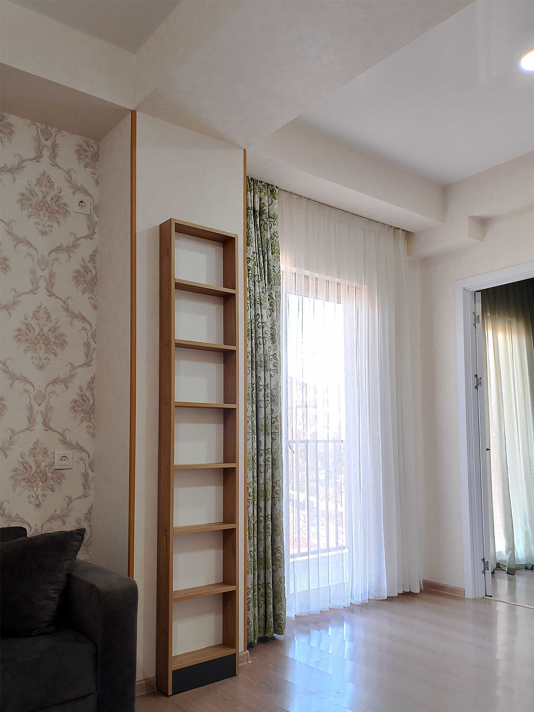 2 bedroom apartment for rent in Gldani