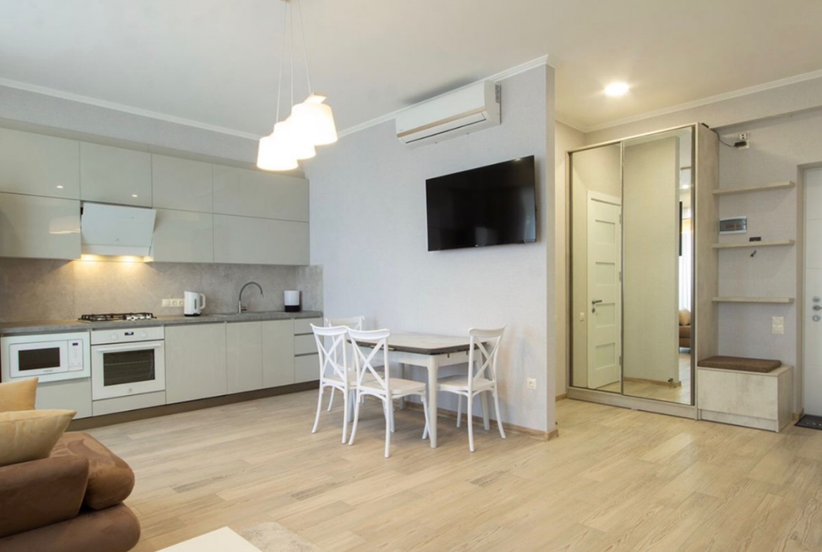 2 bedroom apartment for rent in Krtsanisi