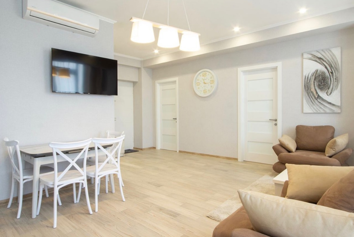 2 bedroom apartment for rent in Krtsanisi