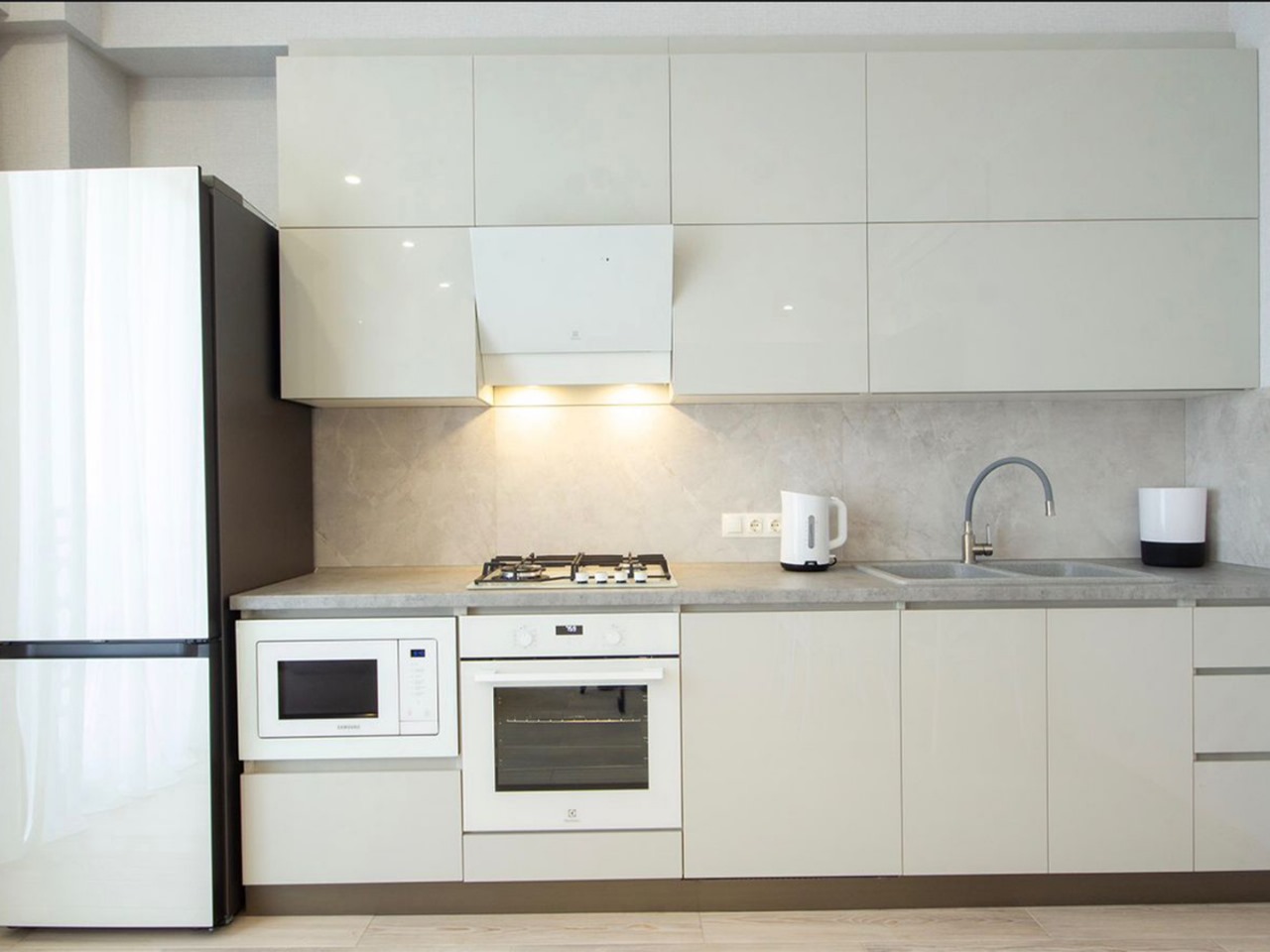 2 bedroom apartment for rent in Krtsanisi