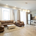 2 bedroom apartment for rent in Krtsanisi