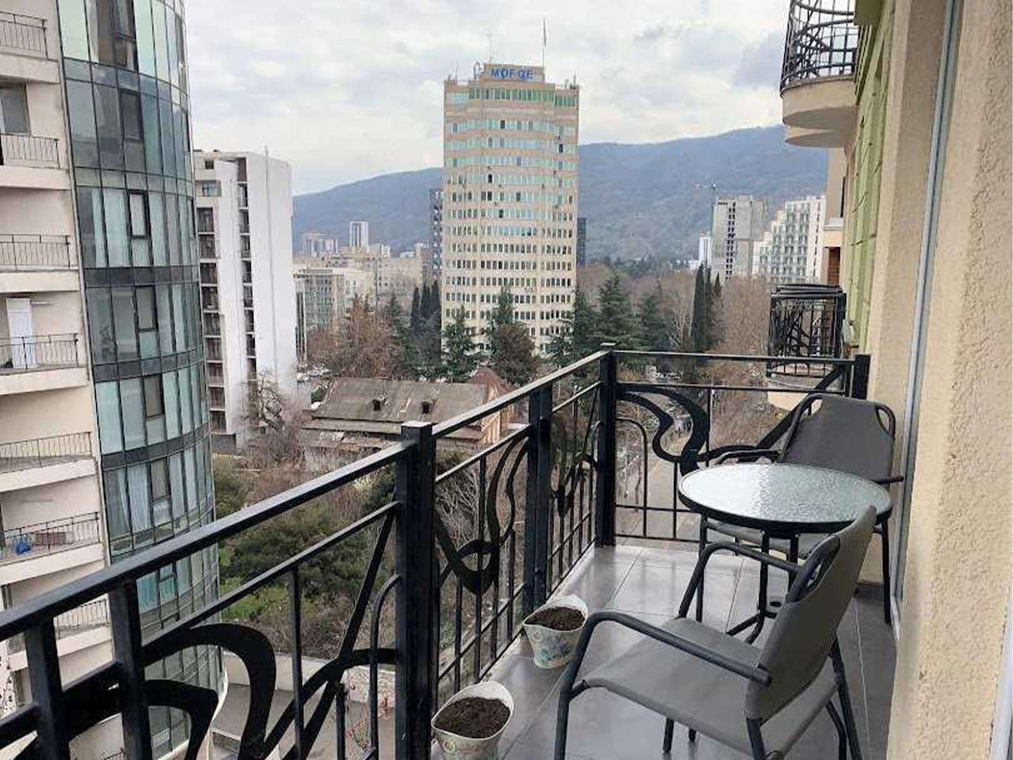 2 bedroom apartment for rent in Ortachala