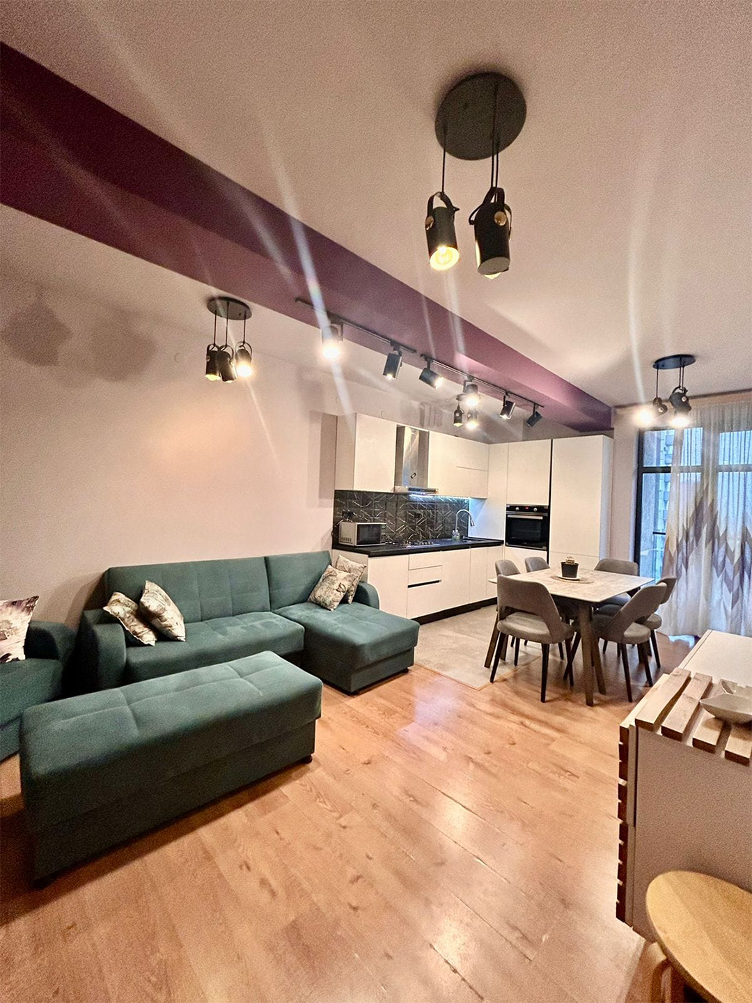 2 bedroom apartment for rent in Saburtalo