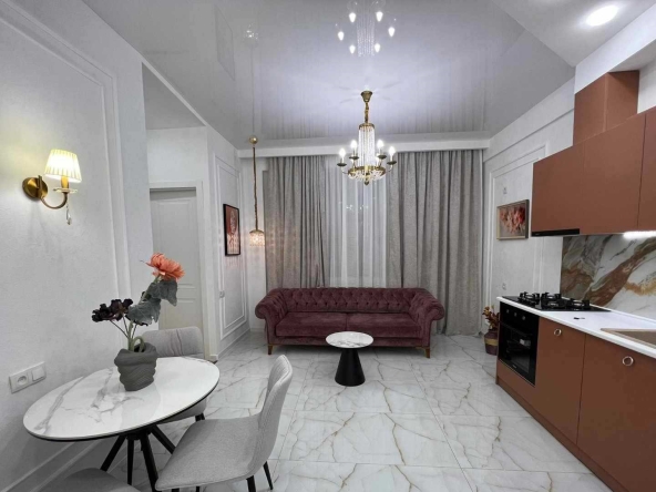 اجاره آپارتمان 2 خوابه در سابورتالو 16 2 bedroom apartment for rent in Saburtalo