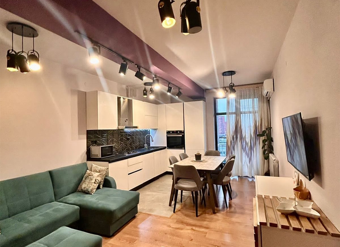 2 bedroom apartment for rent in Saburtalo