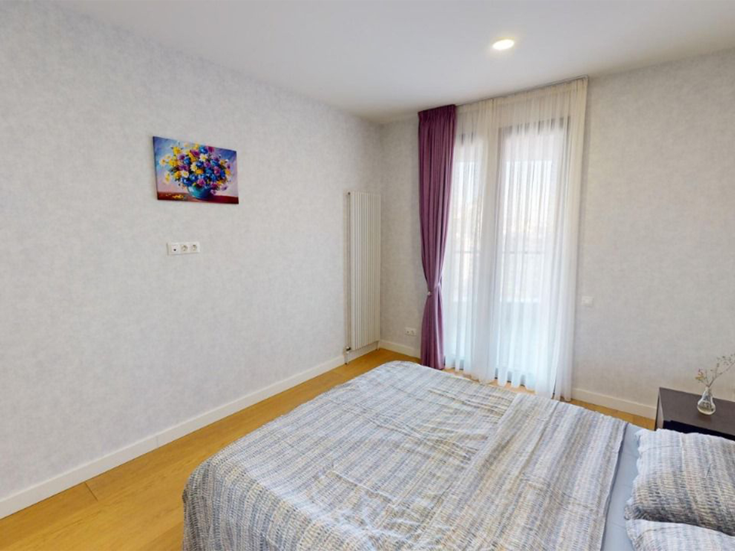 2 bedroom apartment for rent in Tbilisi Gardens