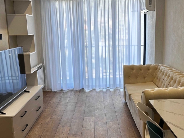 آپارتمان 2 خوابه برای فروش در الماس میندلی 12 2 bedroom apartment for sale in Mindeli Diamond