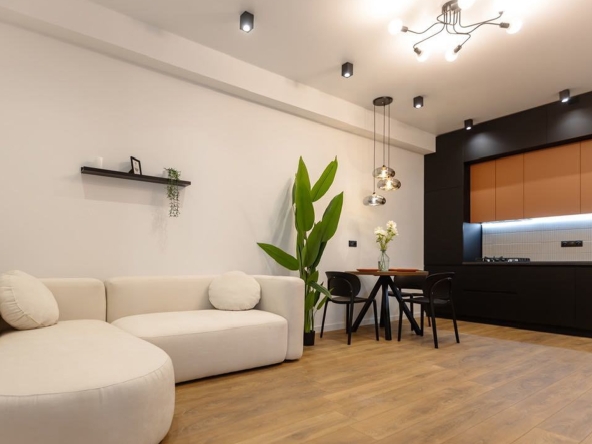 فروش آپارتمان 2 خوابه در سابورتالو 4 2 bedroom apartment for sale in Saburtalo