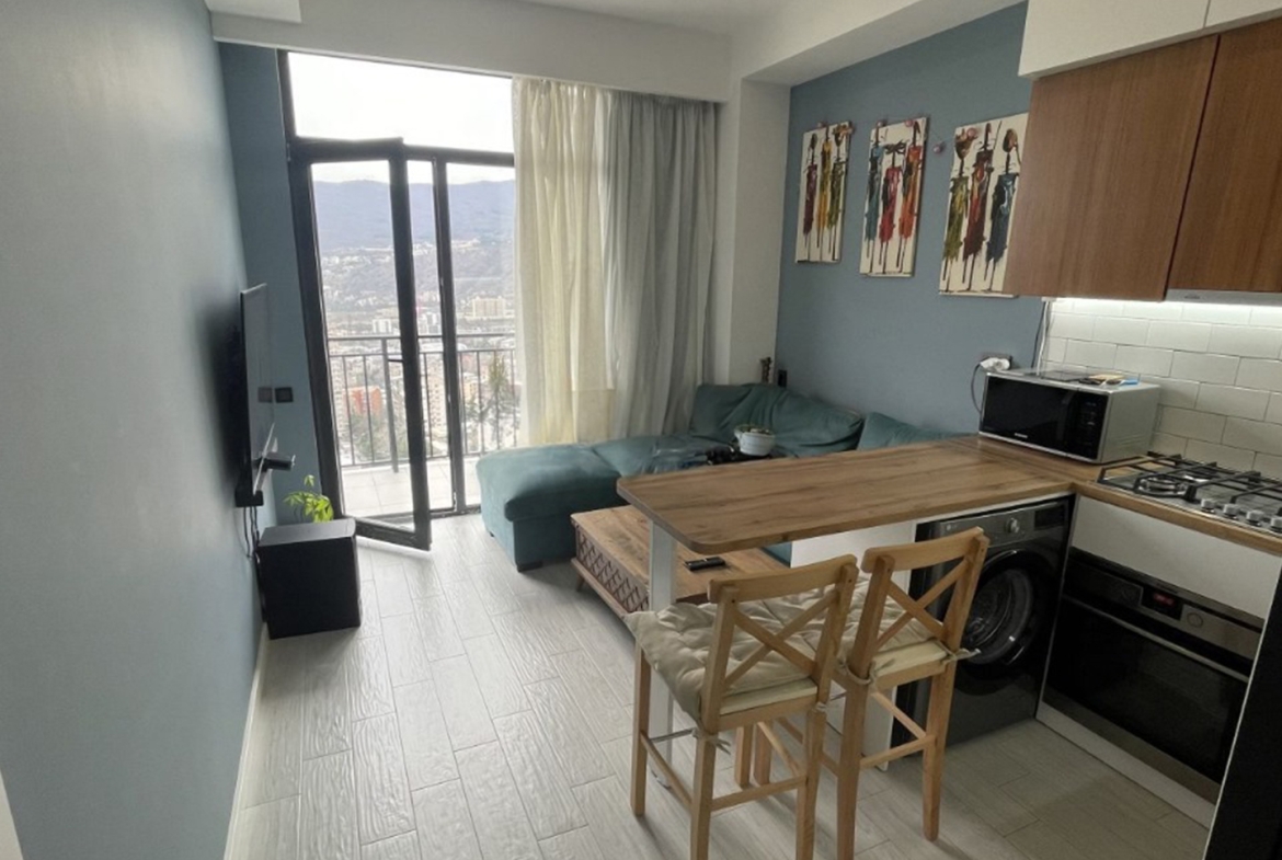 2 bedroom apartment for sale in Saburtalo