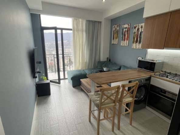 فروش آپارتمان 2 خوابه در سابورتالو 6 2 bedroom apartment for sale in Saburtalo