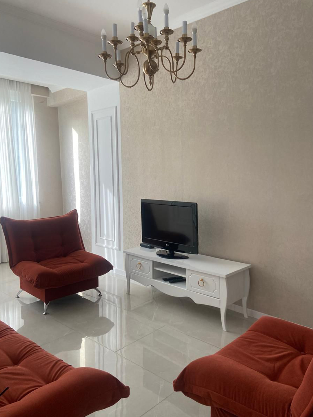 2 bedroom apartment in Bagebi for rent