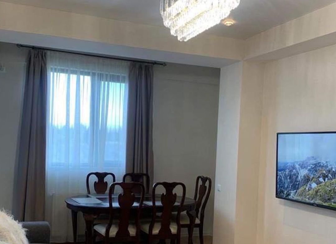 2 bedroom apartment in Bagebi for rent