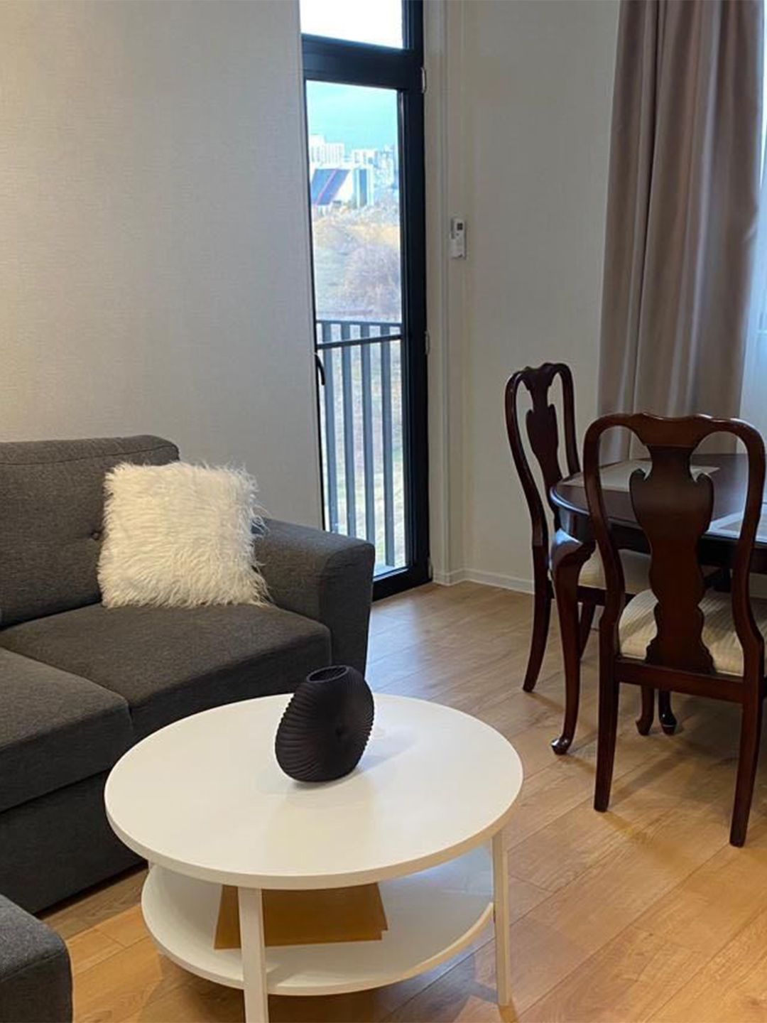 2 bedroom apartment in Bagebi for rent