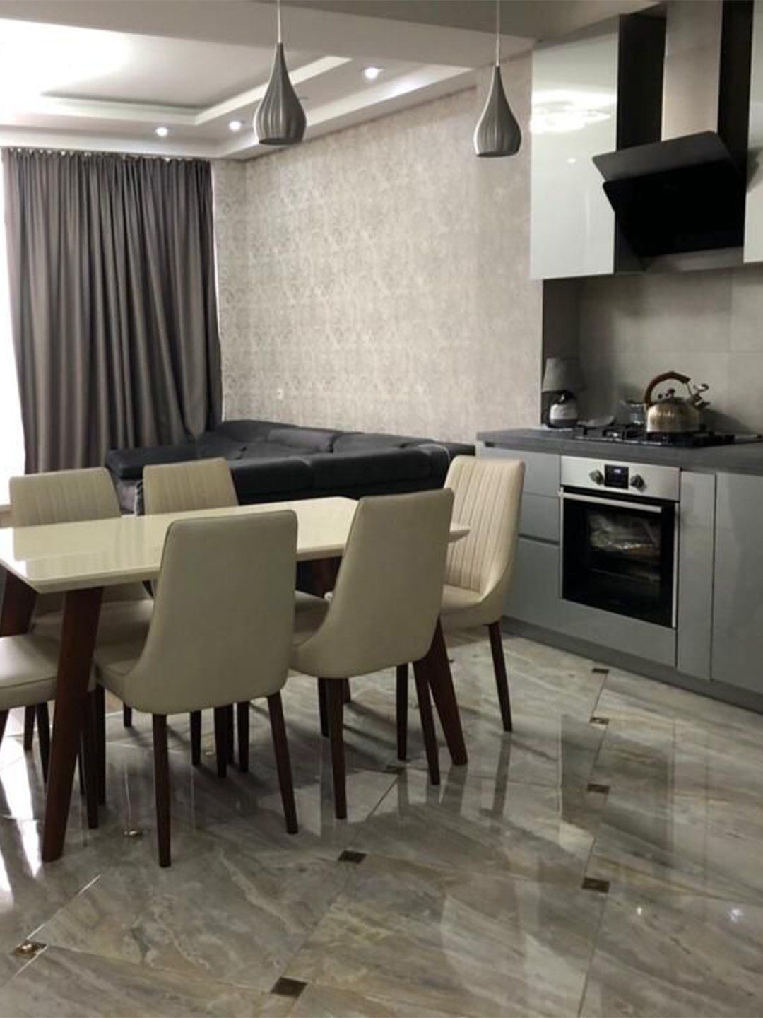 2 bedroom apartment in Bagebi for sale