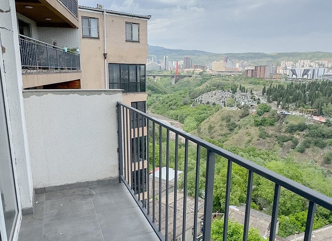 2 bedroom apartment in Bagebi for sale