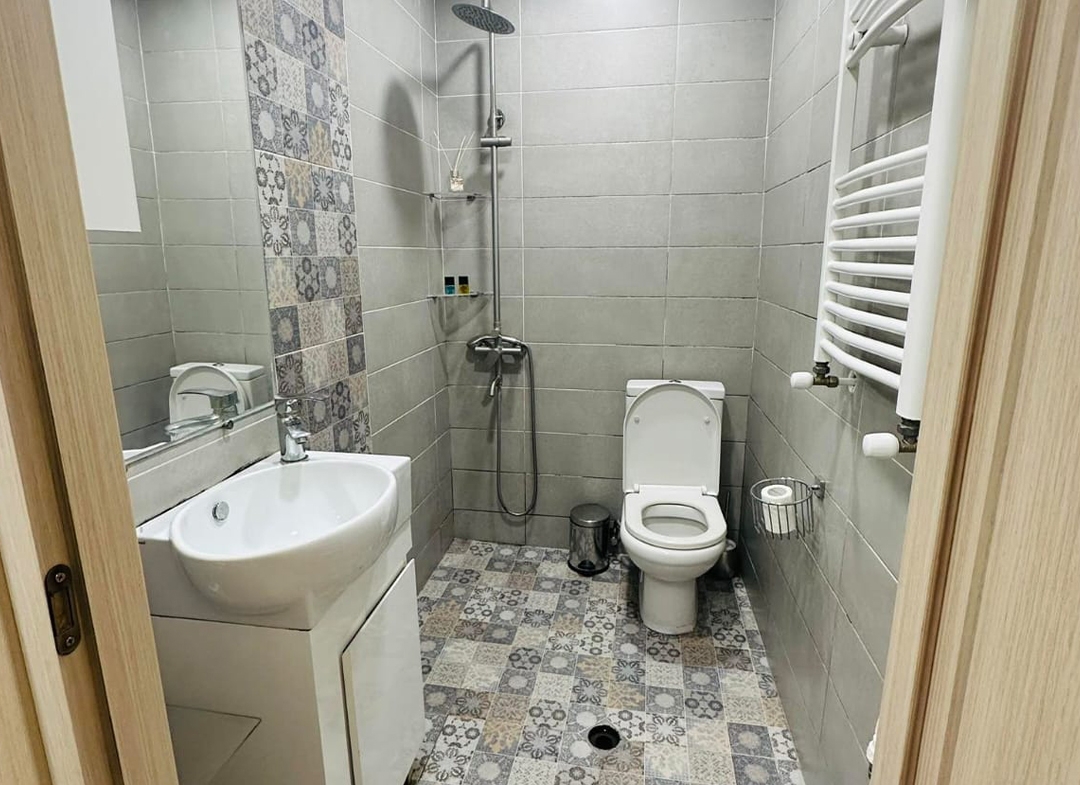 2 bedroom apartment in Chugureti for rent