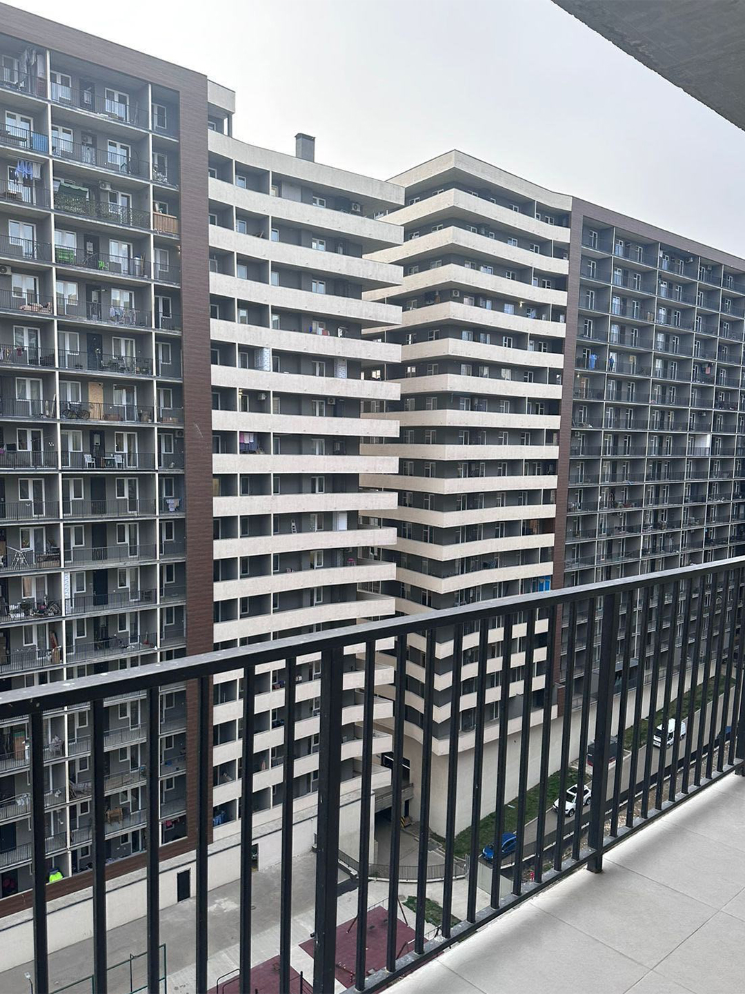 2 bedroom apartment in Didi Digomi for rent