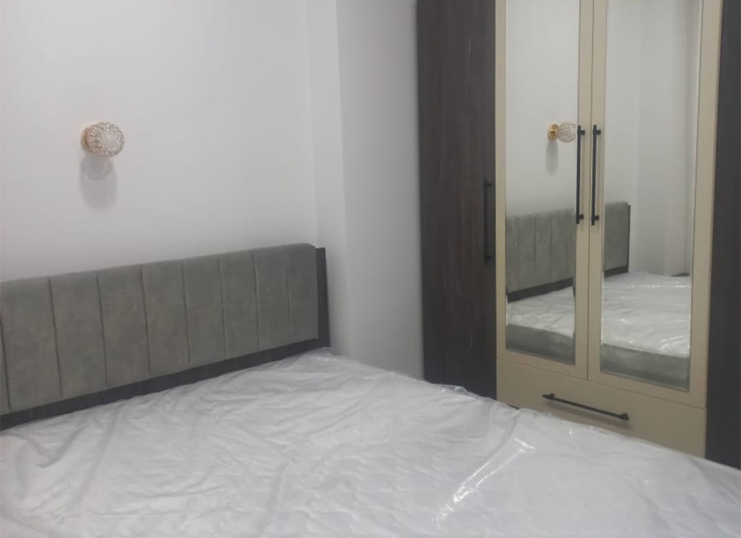 2 bedroom apartment in Gldani for rent