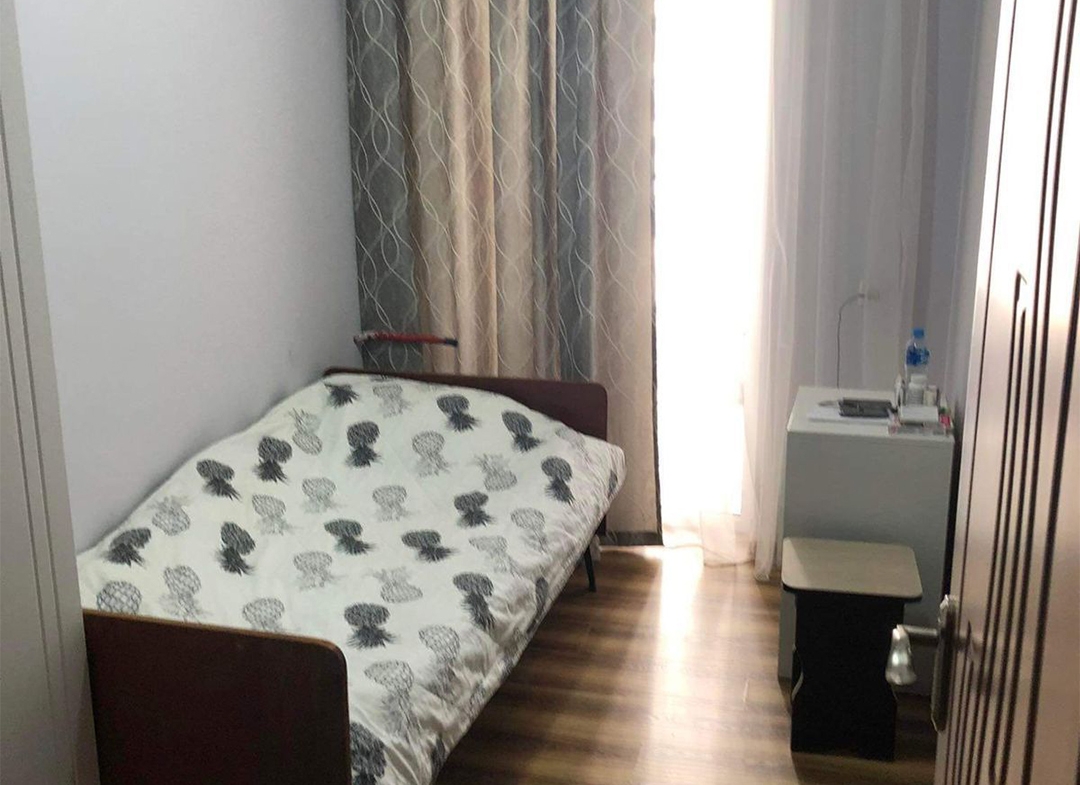 2 bedroom apartment in Gldani for rent