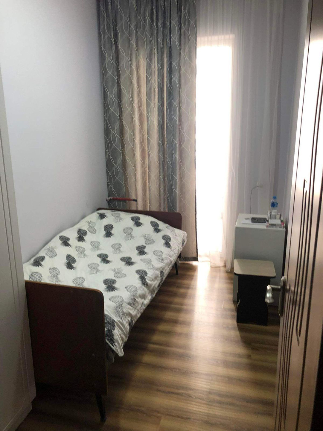 2 bedroom apartment in Gldani for rent