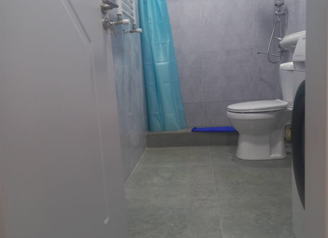 2 bedroom apartment in Gldani for rent