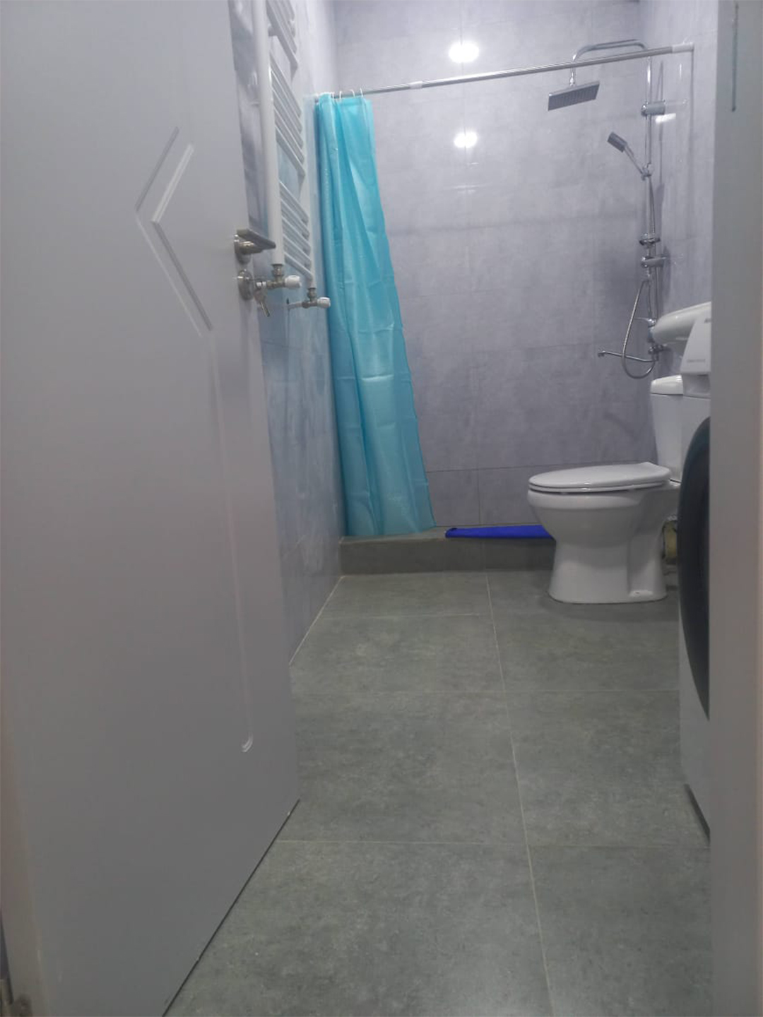 2 bedroom apartment in Gldani for rent