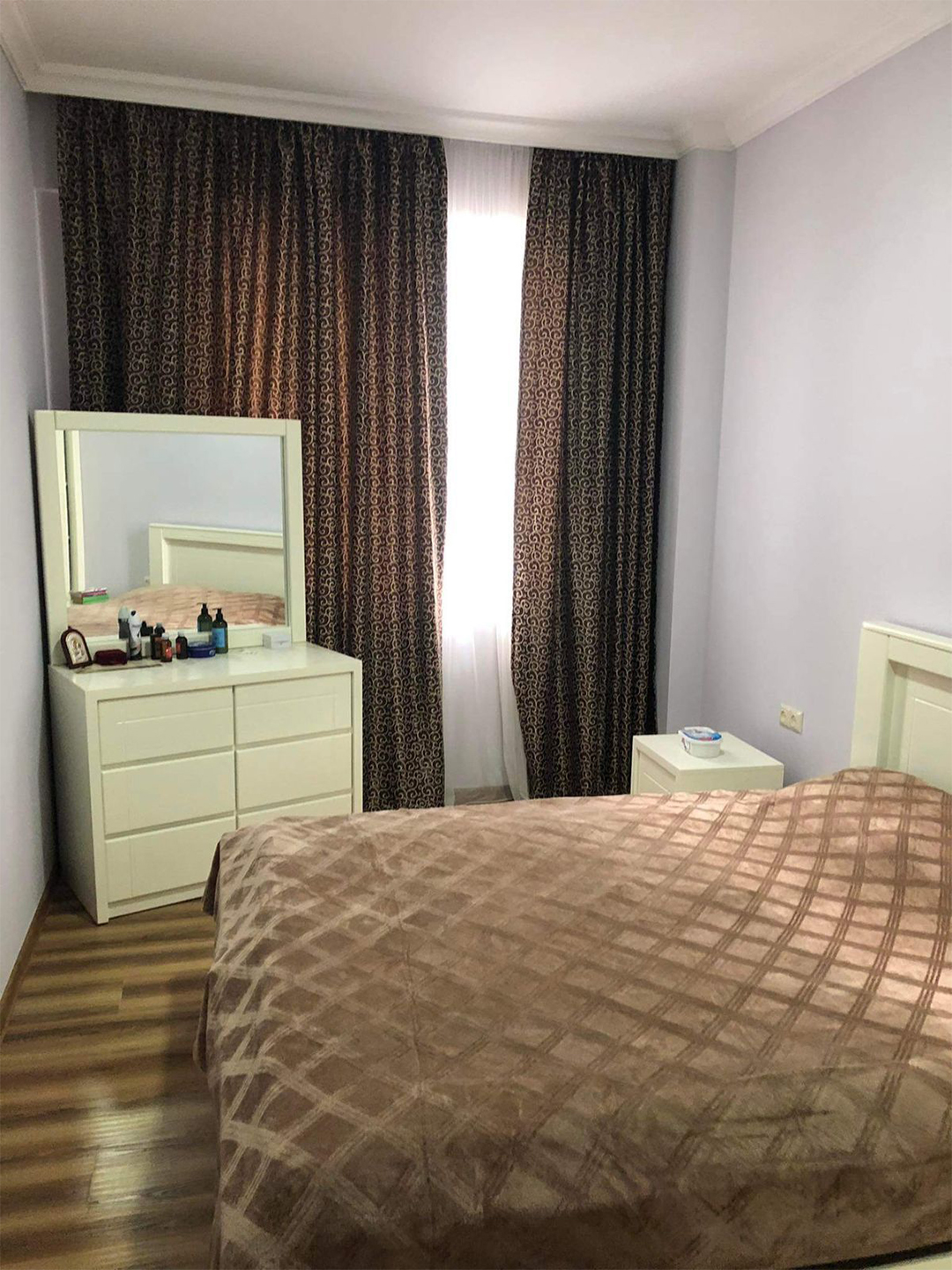 2 bedroom apartment in Gldani for rent