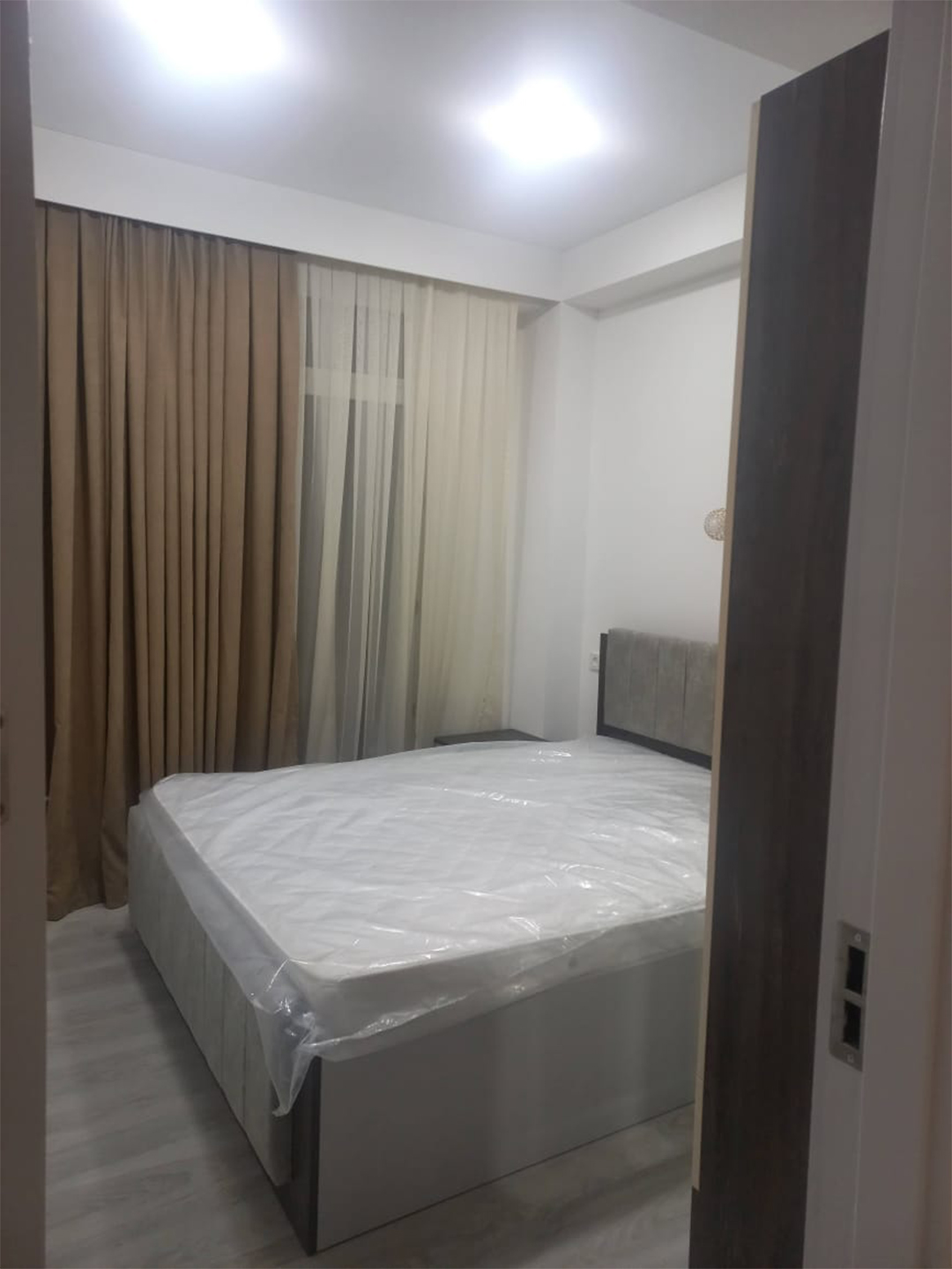 2 bedroom apartment in Gldani for rent