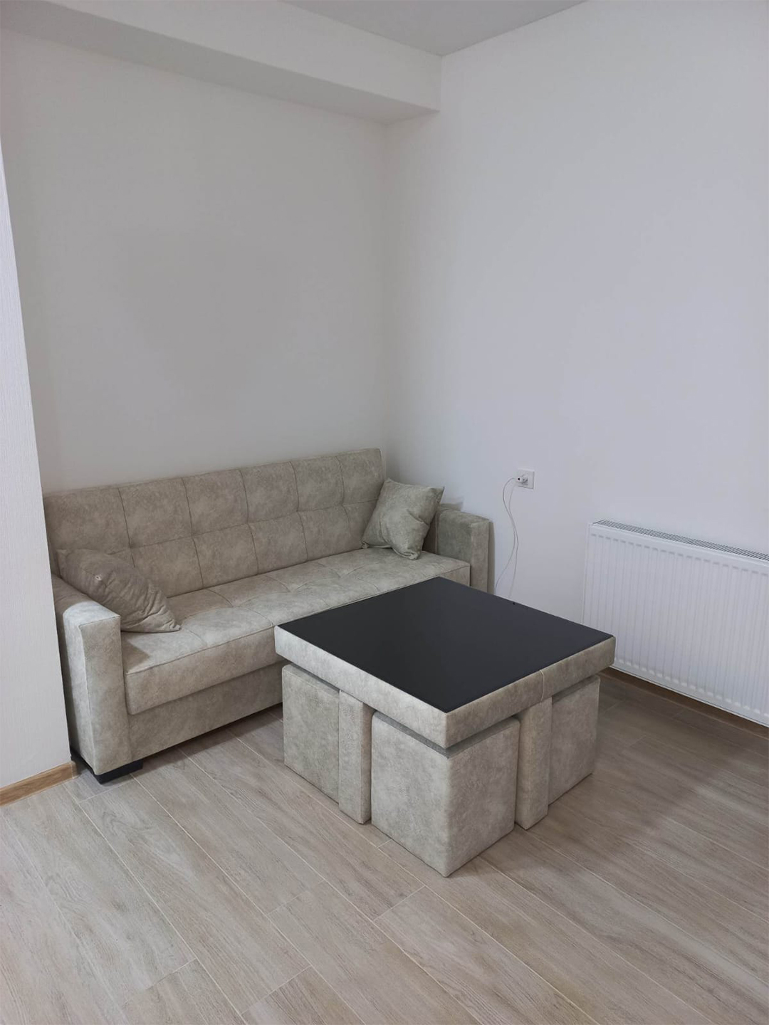 2 bedroom apartment in Gldani for rent