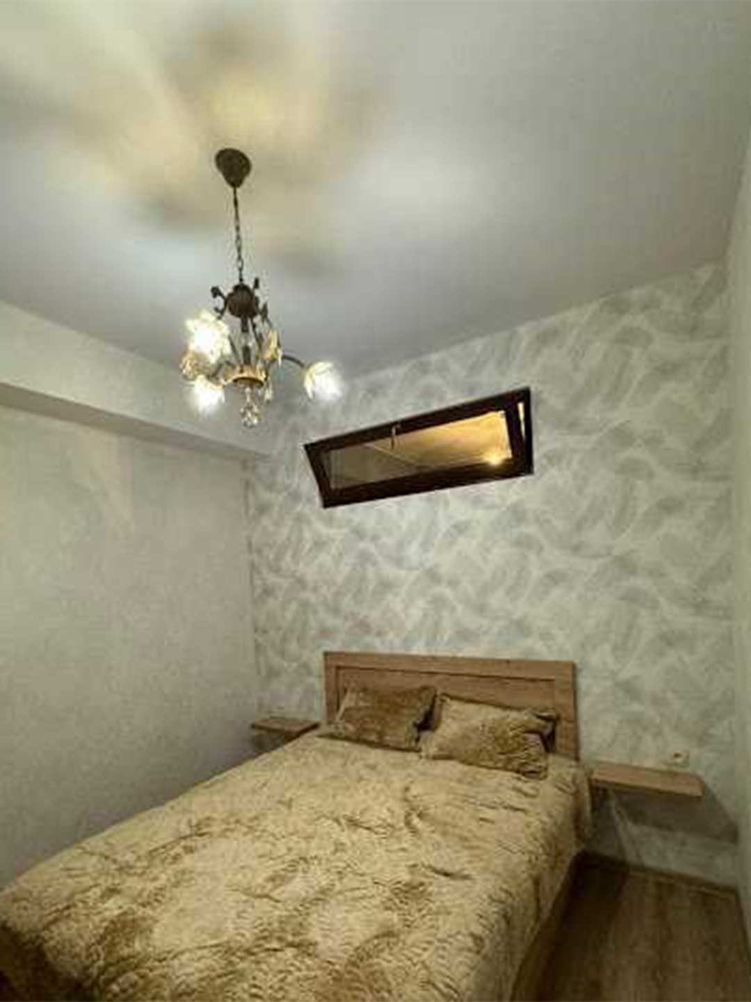 2 bedroom apartment in Gldani for rent