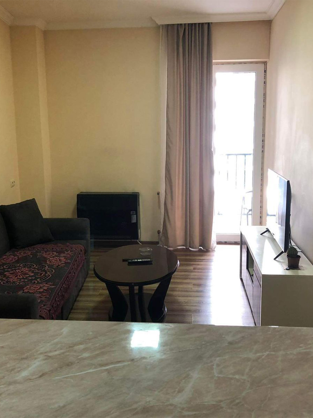 2 bedroom apartment in Gldani for rent