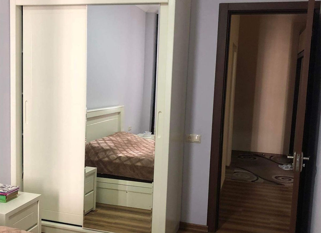 2 bedroom apartment in Gldani for rent