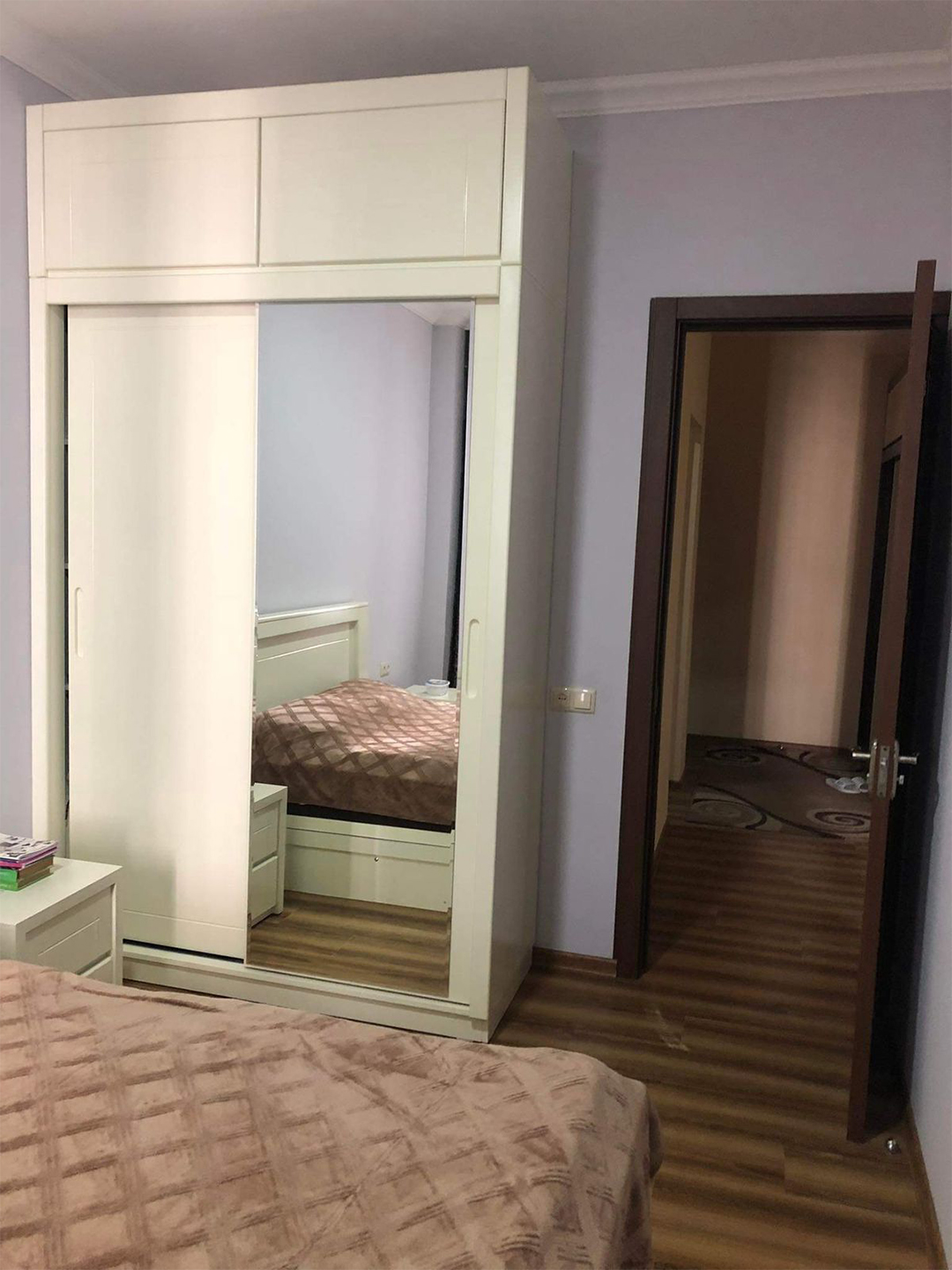 2 bedroom apartment in Gldani for rent