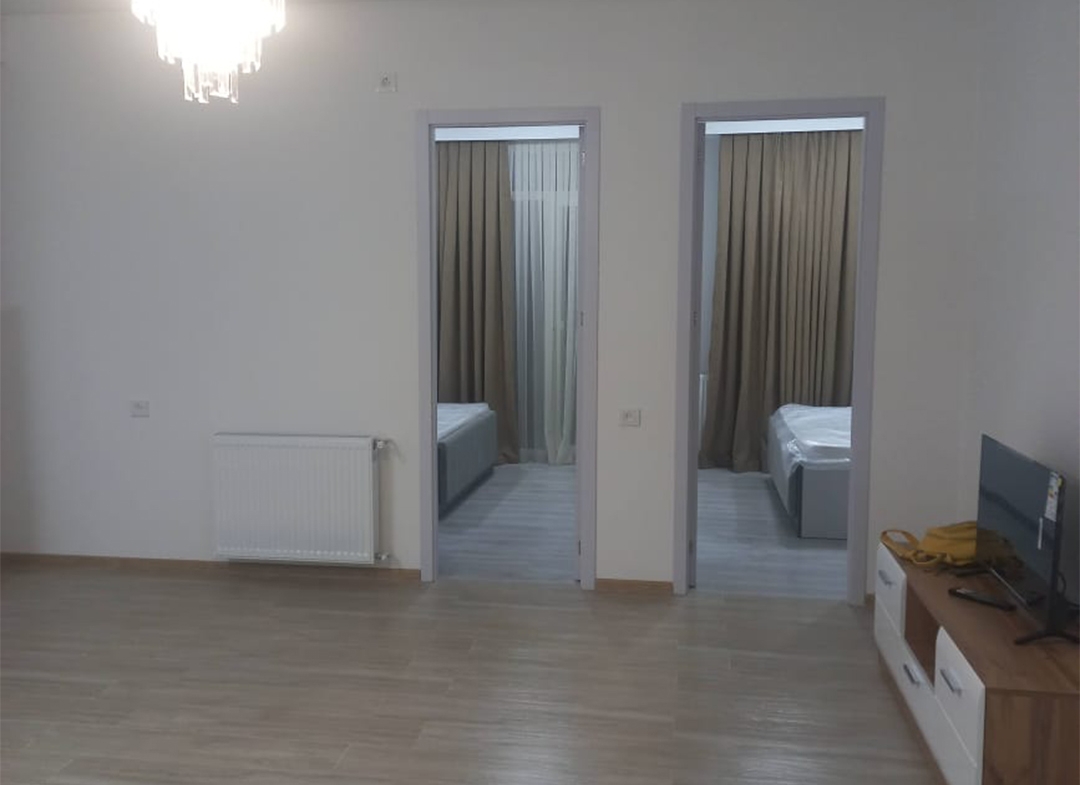 2 bedroom apartment in Gldani for rent