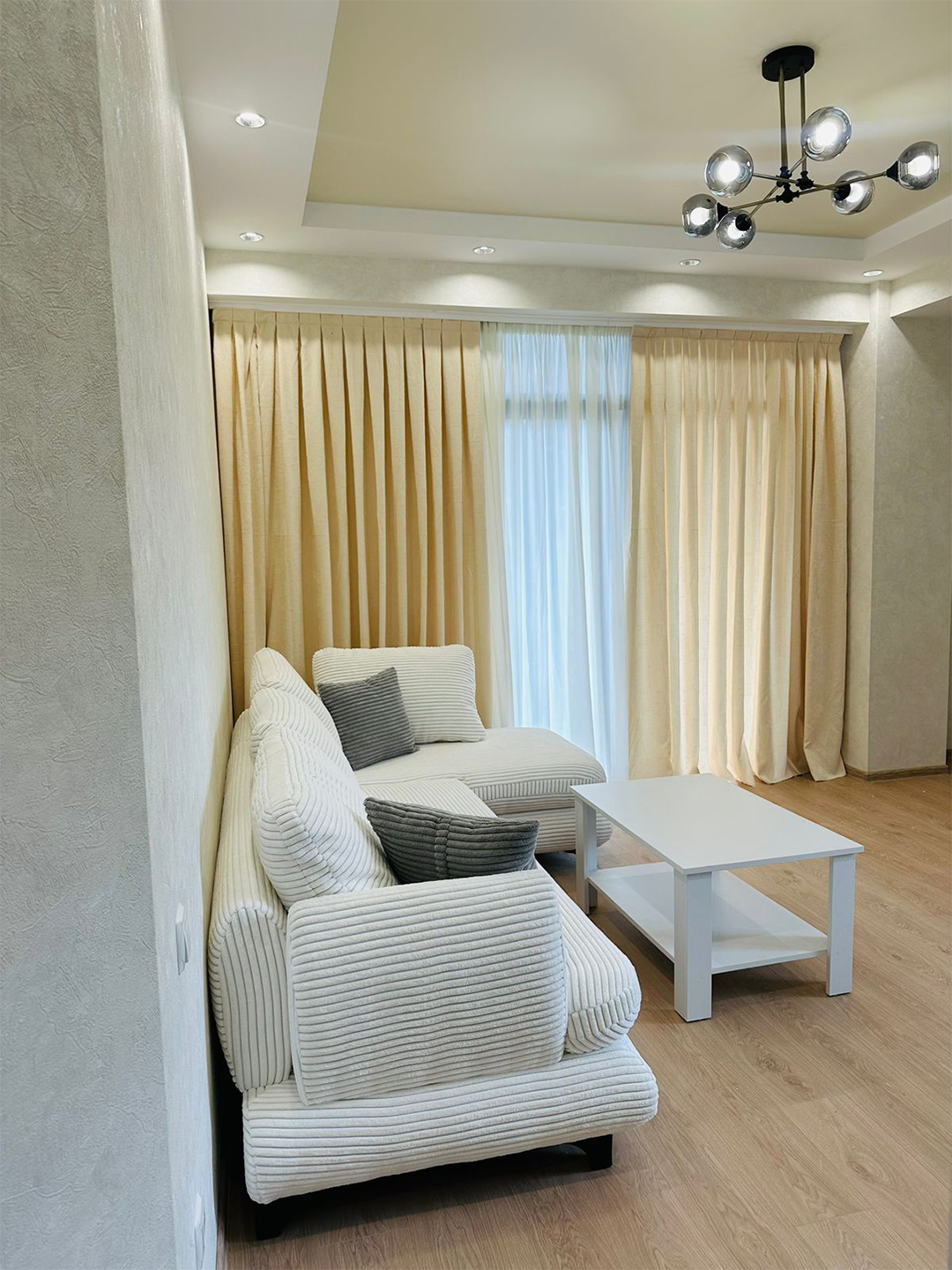 2 bedroom apartment in Gldani for sale