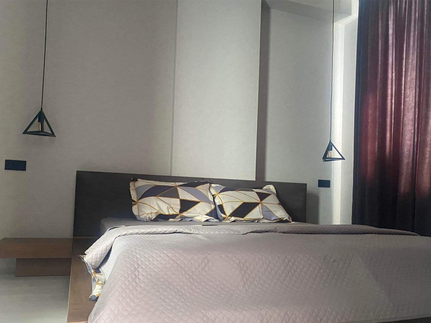 2 bedroom apartment in Isani for rent