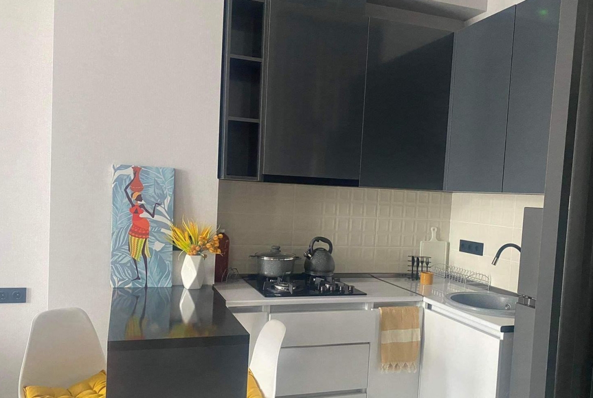 2 bedroom apartment in Isani for rent