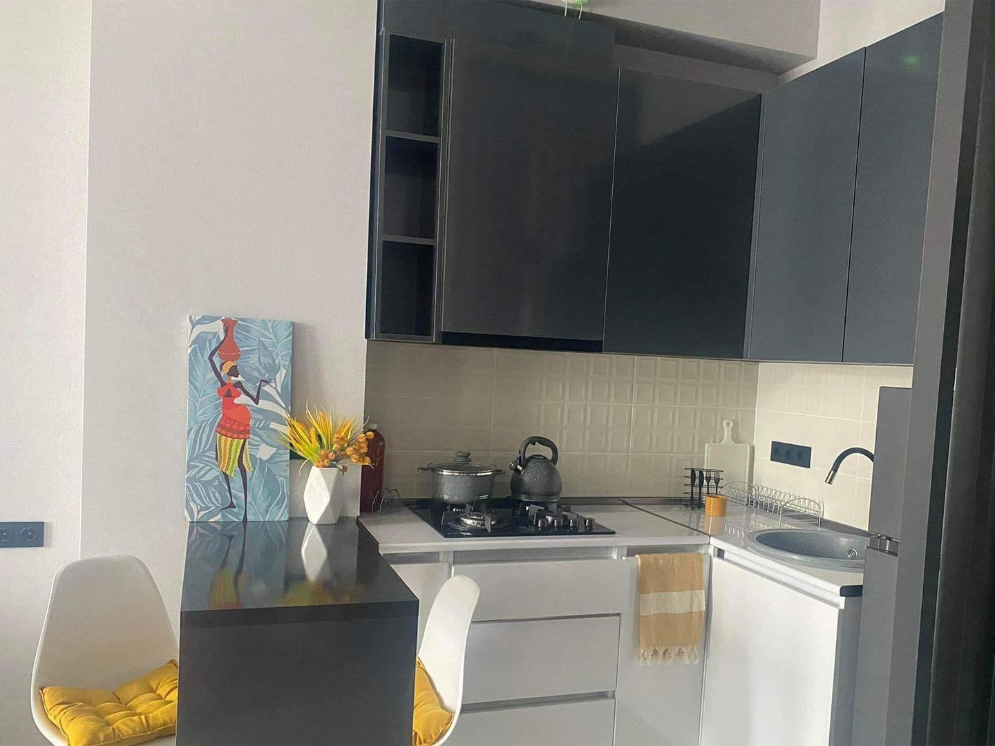 2 bedroom apartment in Isani for rent