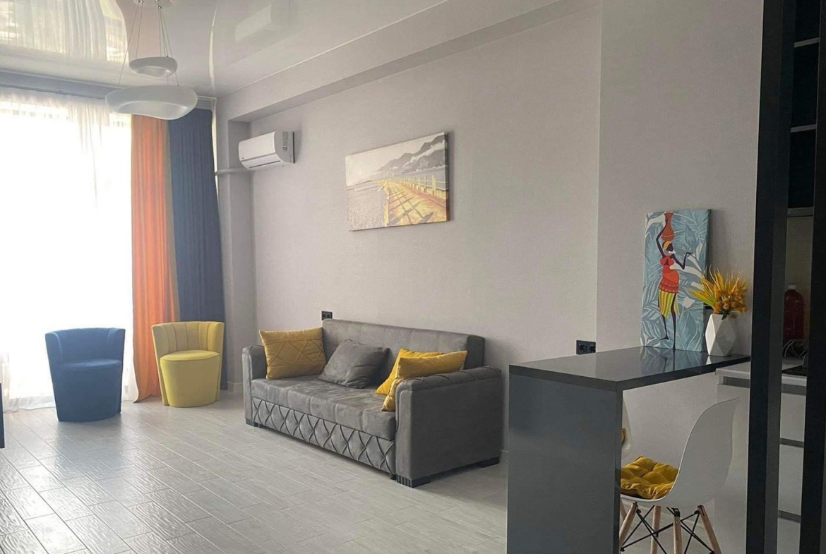 2 bedroom apartment in Isani for rent