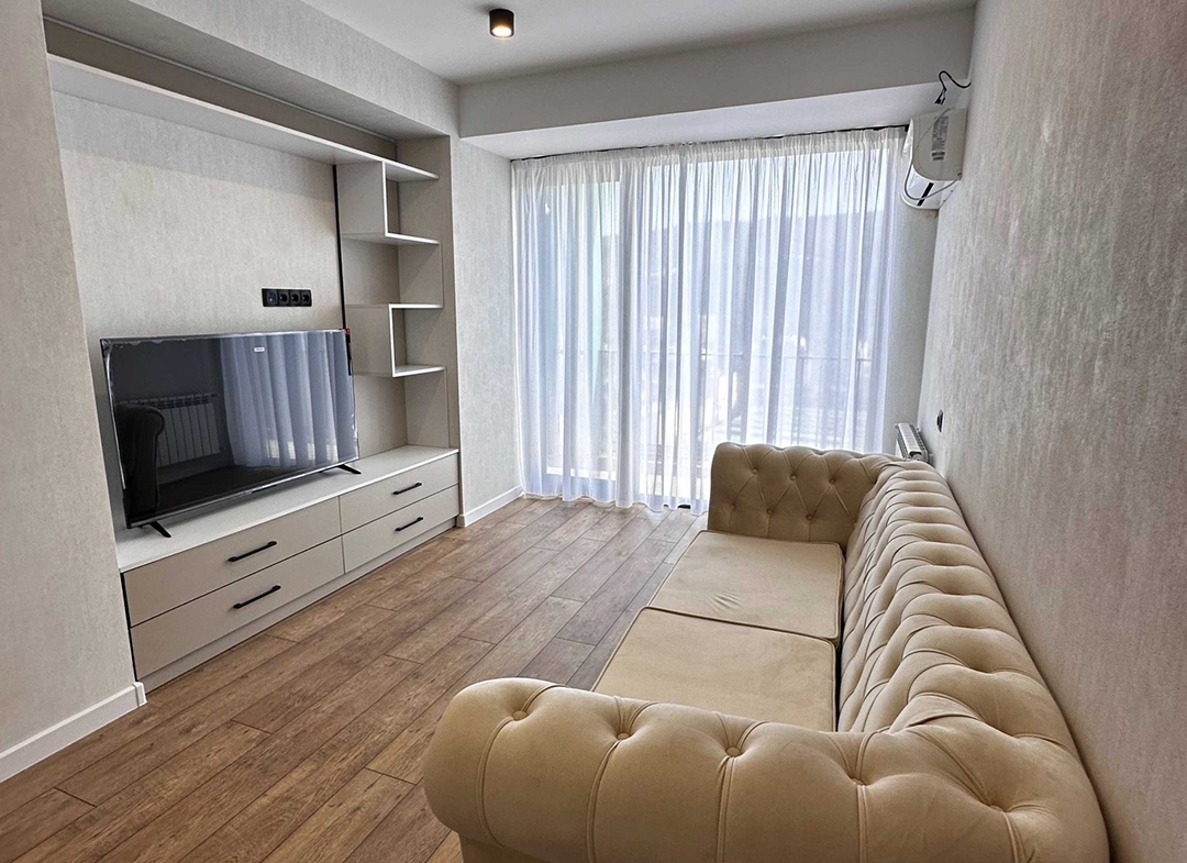 2 bedroom apartment in Mindeli Diamond complex for sale