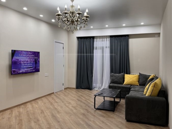 اجاره آپارتمان 2 خوابه در سبورتالو 8 2 bedroom apartment in Saburtalo for rent