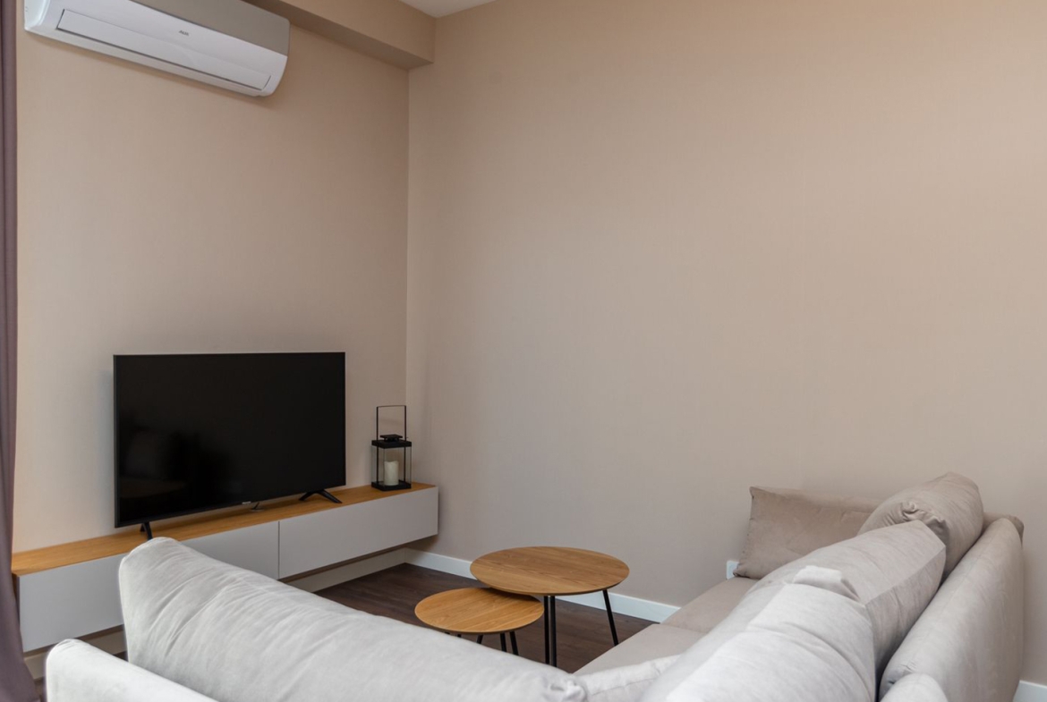 2 bedroom apartment in Saburtalo for rent