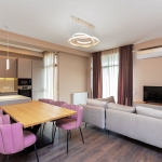 2 bedroom apartment in Saburtalo for rent