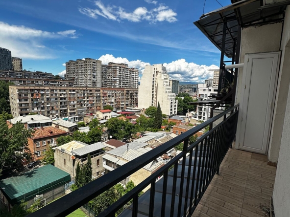 فروش آپارتمان 2 خوابه در سابورتالو 6 2 bedroom apartment in Saburtalo for sale
