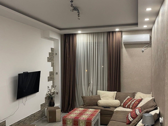 فروش آپارتمان 2 خوابه در سابورتالو 8 2 bedroom apartment in Saburtalo for sale