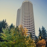 2 bedroom apartment in Tbilisi Gardens for rent