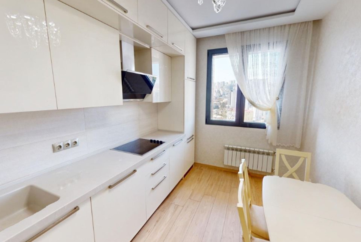 2 bedroom apartment in Tbilisi Gardens for rent