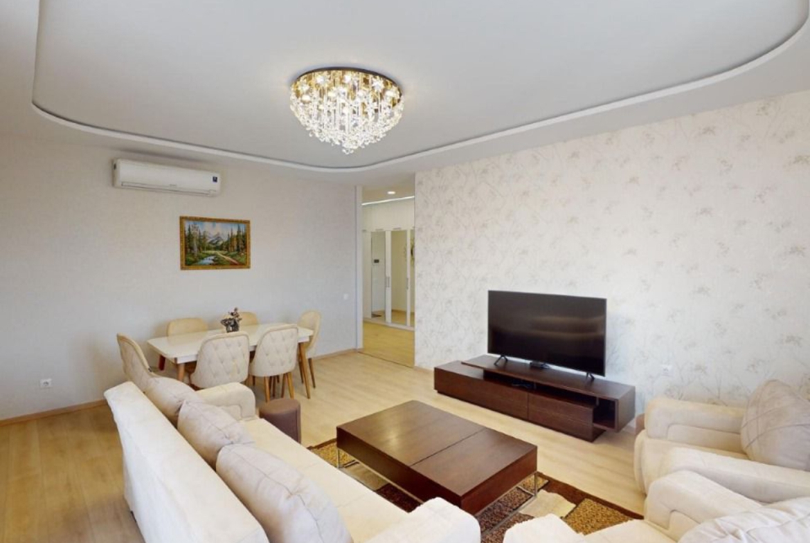 2 bedroom apartment in Tbilisi Gardens for rent