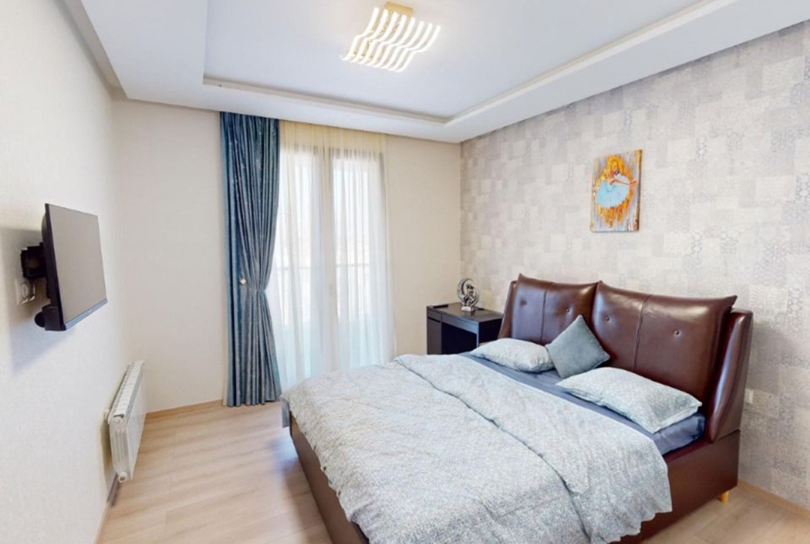 2 bedroom apartment in Tbilisi Gardens for rent