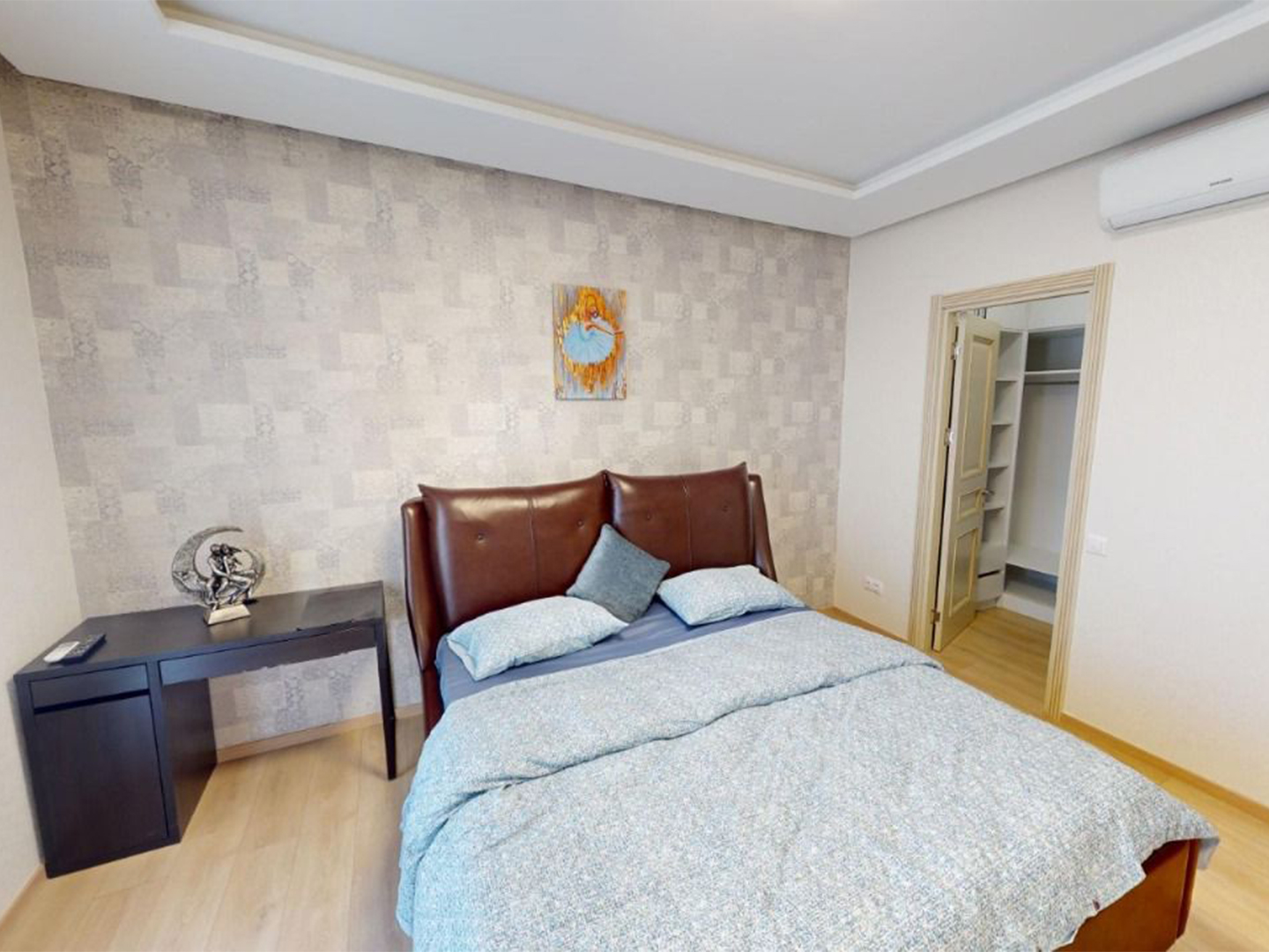 2 bedroom apartment in Tbilisi Gardens for rent